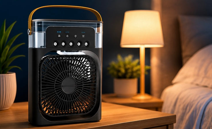 Smart Personal Cooling Fan