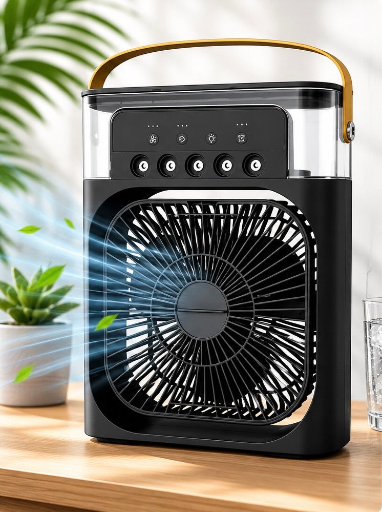 Smart Personal Cooling Fan