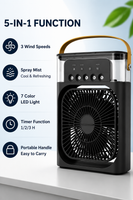 Smart Personal Cooling Fan